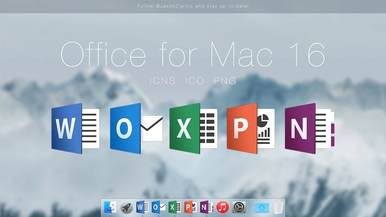 microsot office for mac